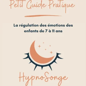 Pack Thérapeutique La régulation des émotions des enfants de 7 à 11 ans