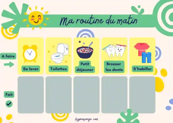 Pack Routine