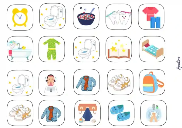 Pack Routine – Image 12